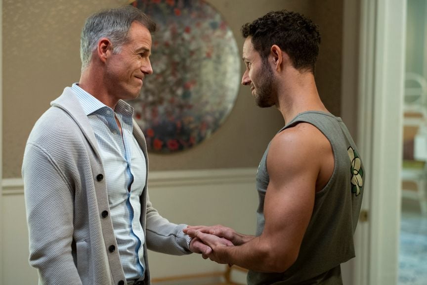 Dulces magnolias : Foto Gary Weeks, Hunter Burke