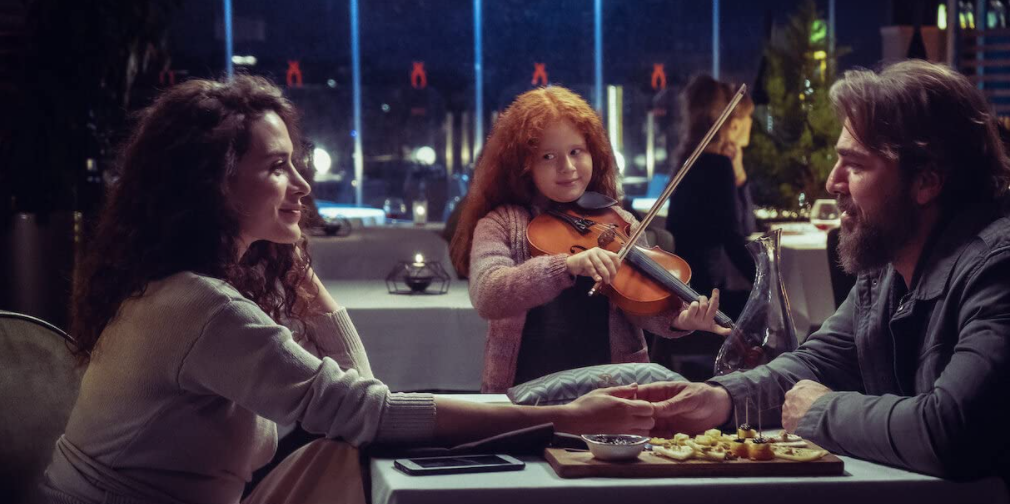 El violín de mi padre : Foto