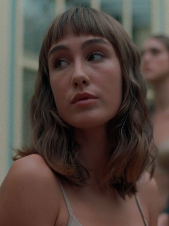 Cartel Almudena Amor