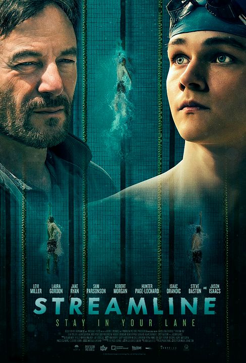 Un arduo camino : Cartel