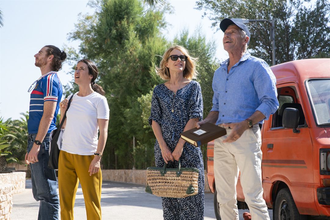 Foto Jacques Gamblin, Pablo Pauly, Agnès Hurstel