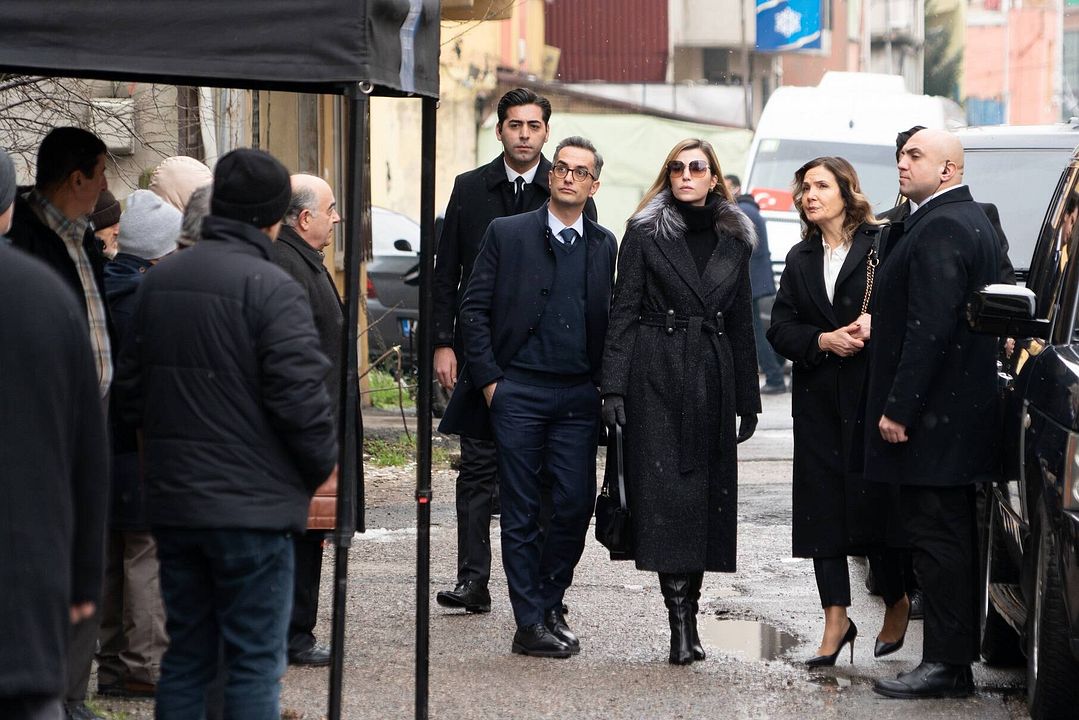 Tras el cristal : Foto