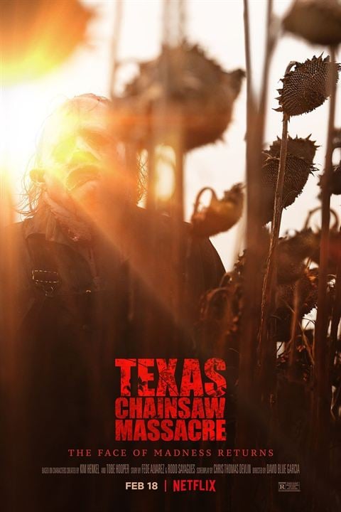 La matanza de Texas : Cartel