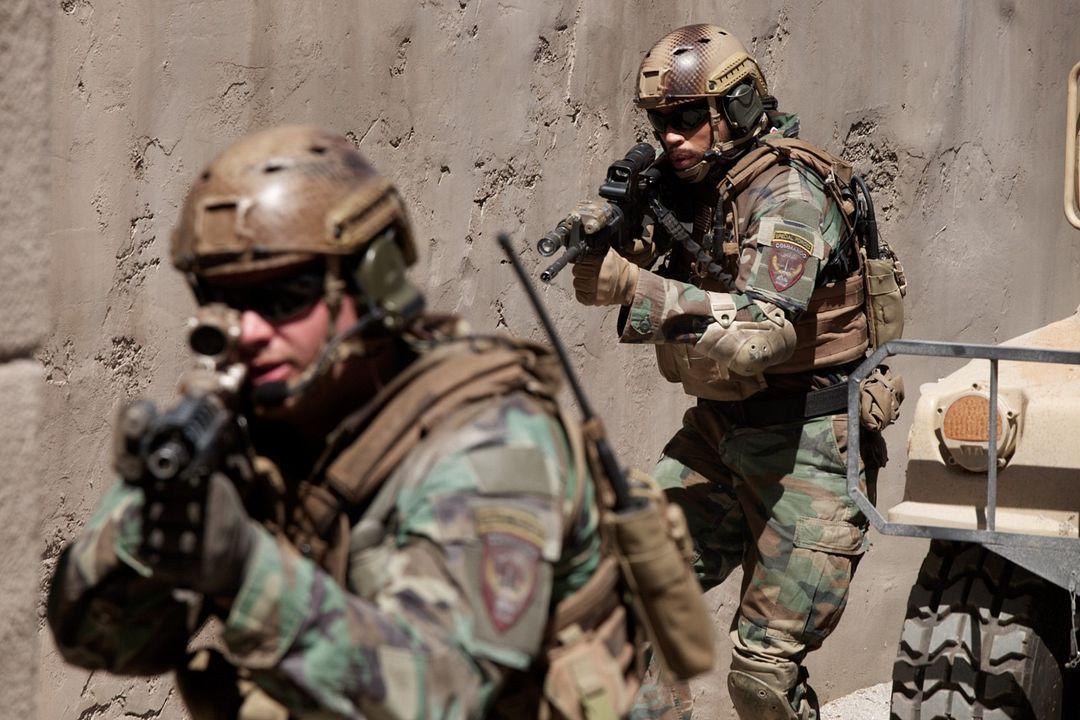 Jacob's Ladder : Foto