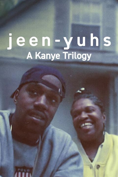 Jeen-Yuhs: Una trilogía de Kanye West : Cartel