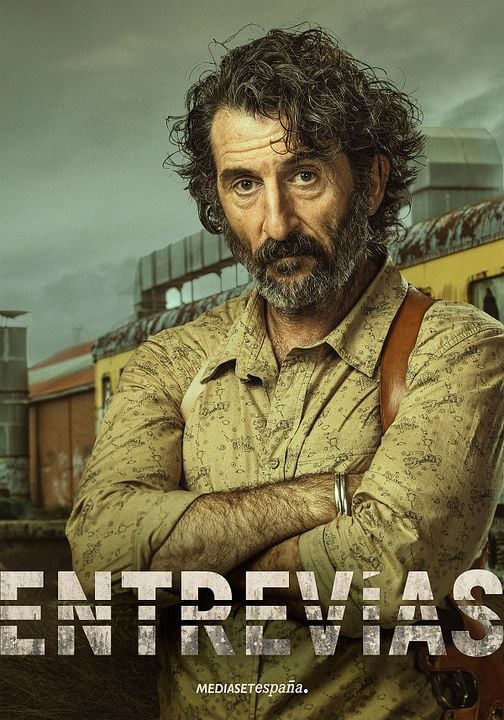 Entrevías : Cartel