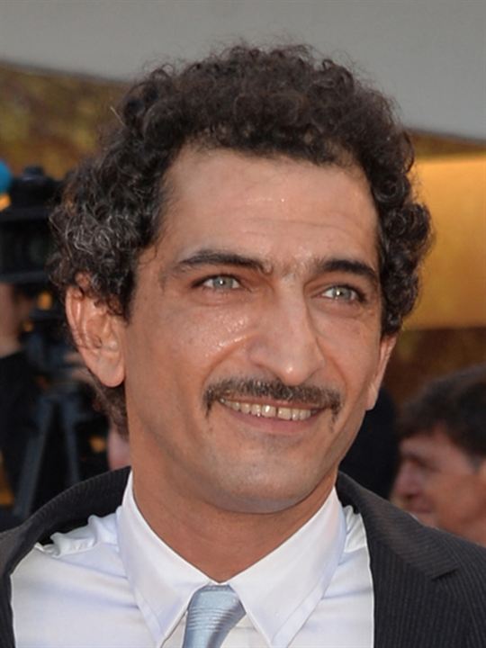 Cartel Amr Waked