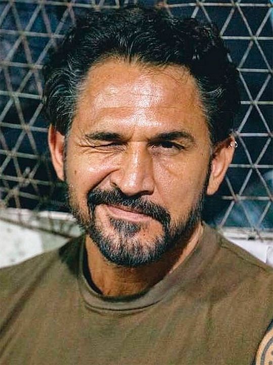 Cartel Marcelo Peralta