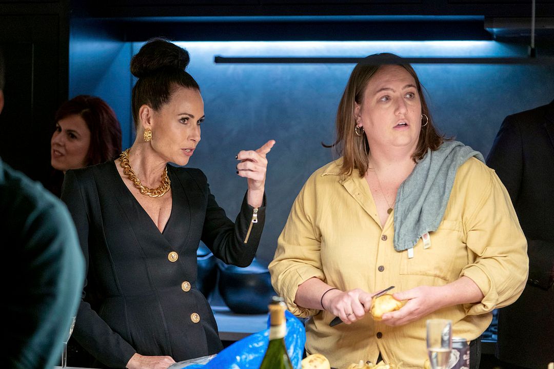 Starstruck : Foto Minnie Driver, Alice Snedden