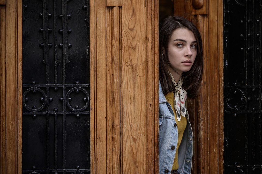 Cuéntame cómo pasó : Foto Carmen Climent