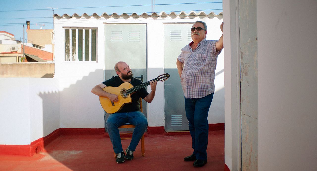 Canto cósmico. Niño de Elche : Foto