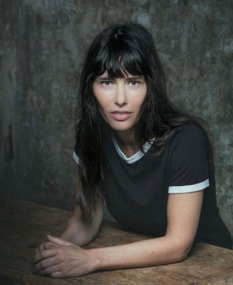 Couverture magazine Marie Chauvin