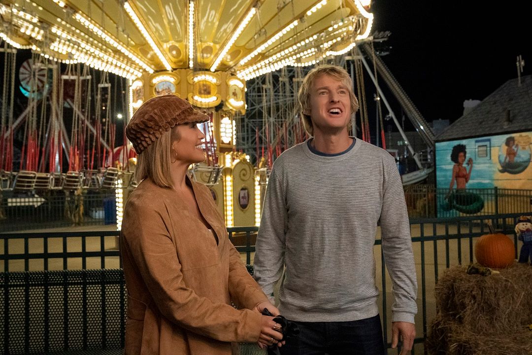 Cásate conmigo : Foto Owen Wilson, Jennifer Lopez