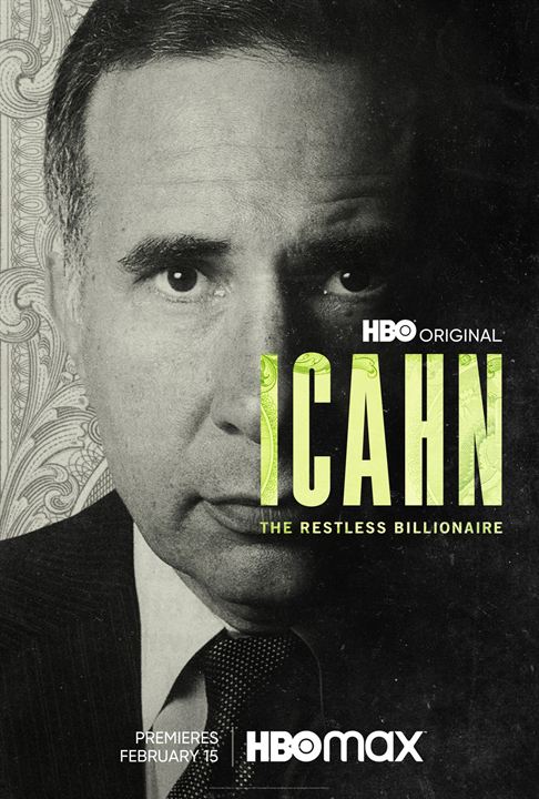 Icahn: The Restless Billionaire : Cartel