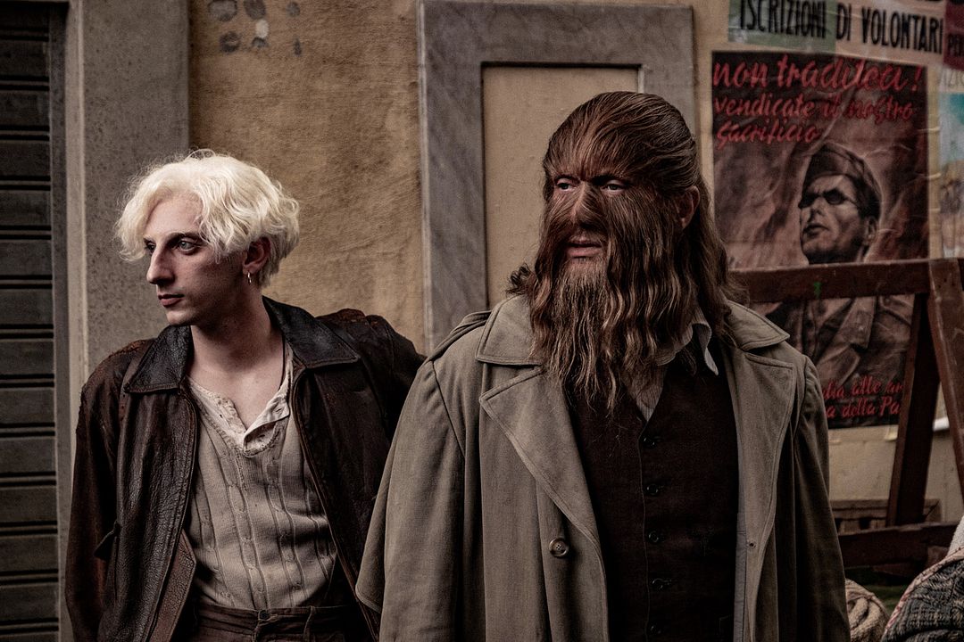 Freaks Out : Foto Pietro Castellitto