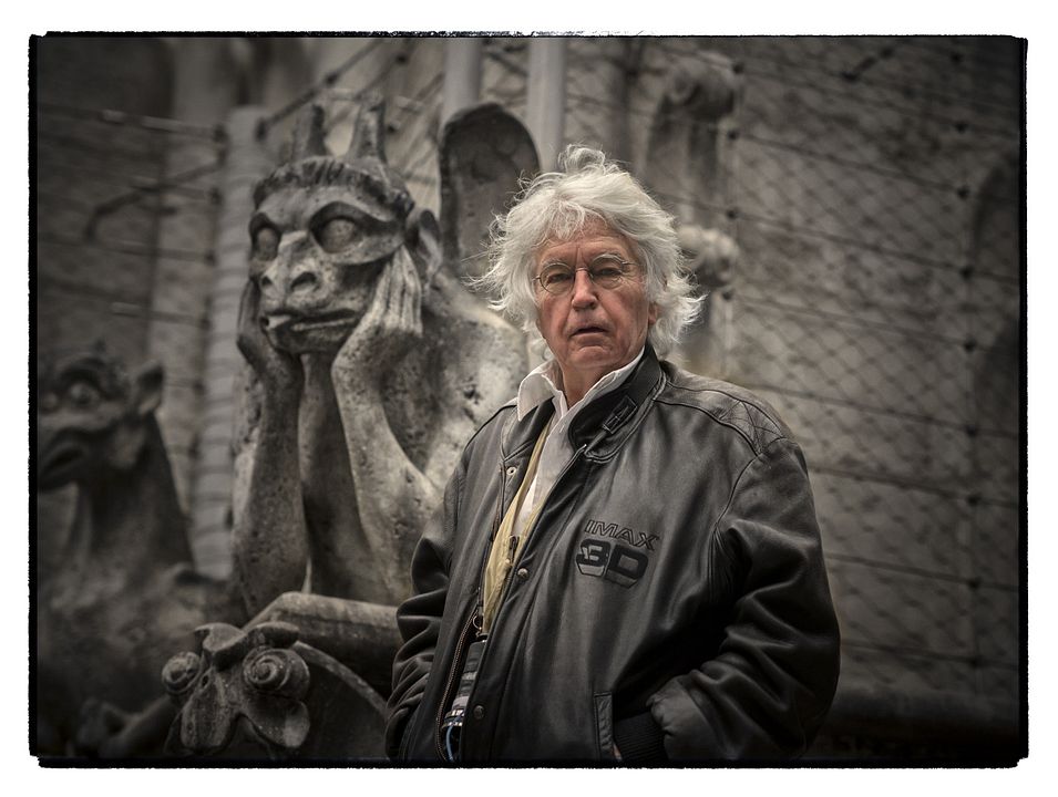 Arde Notre-Dame : Foto