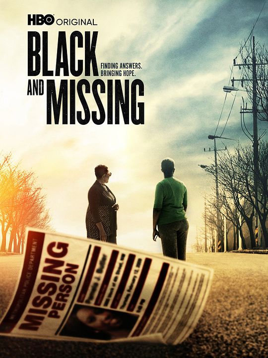 Black And Missing : Cartel