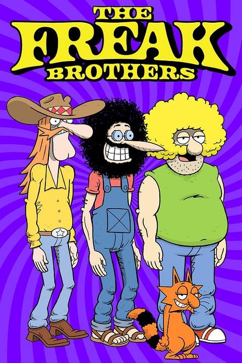 The Freak Brothers : Cartel