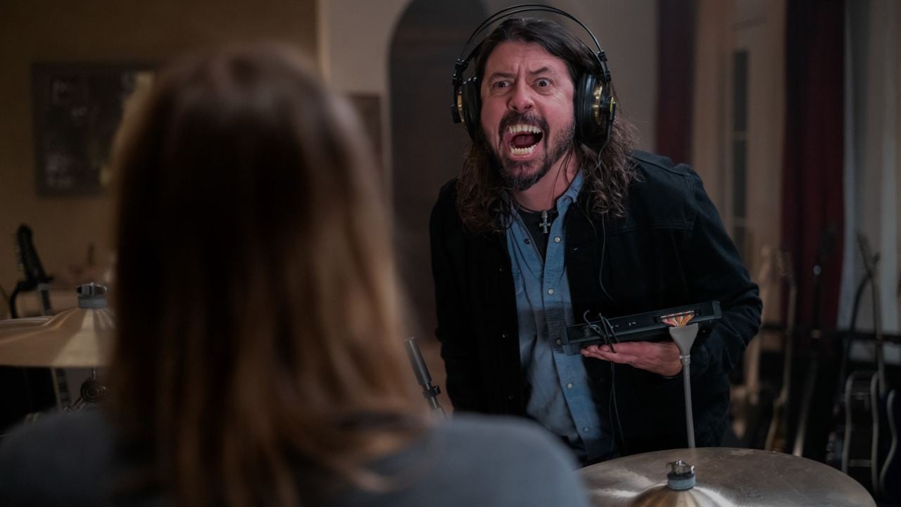 Studio 666 : Foto Dave Grohl