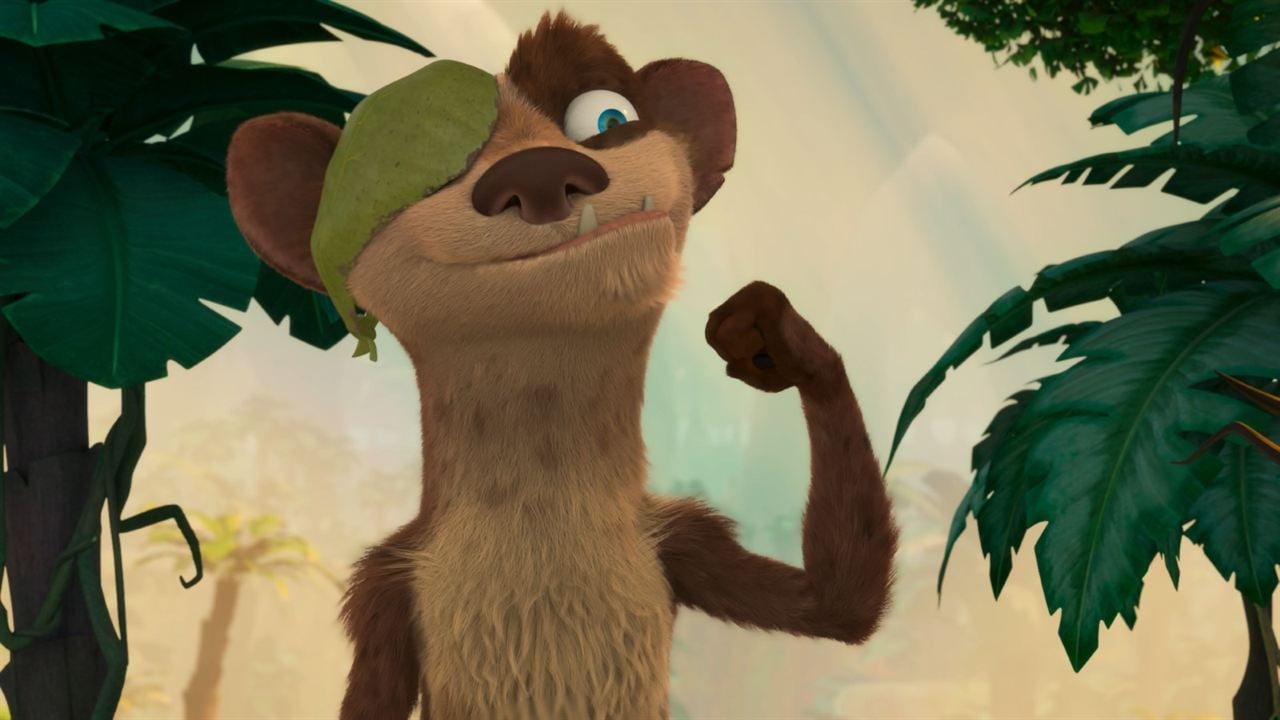 Ice Age: Las aventuras de Buck : Foto