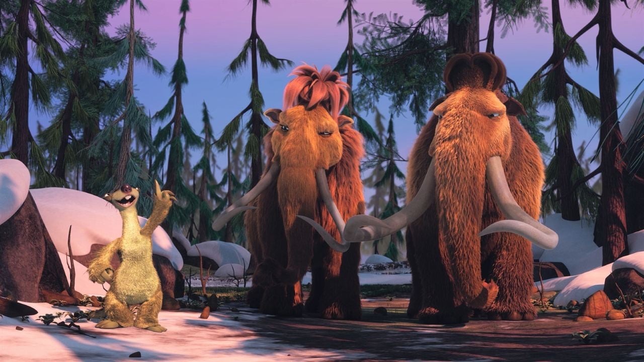 Ice Age: Las aventuras de Buck : Foto