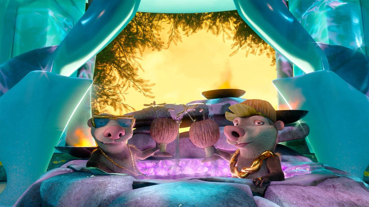 Ice Age: Las aventuras de Buck : Foto