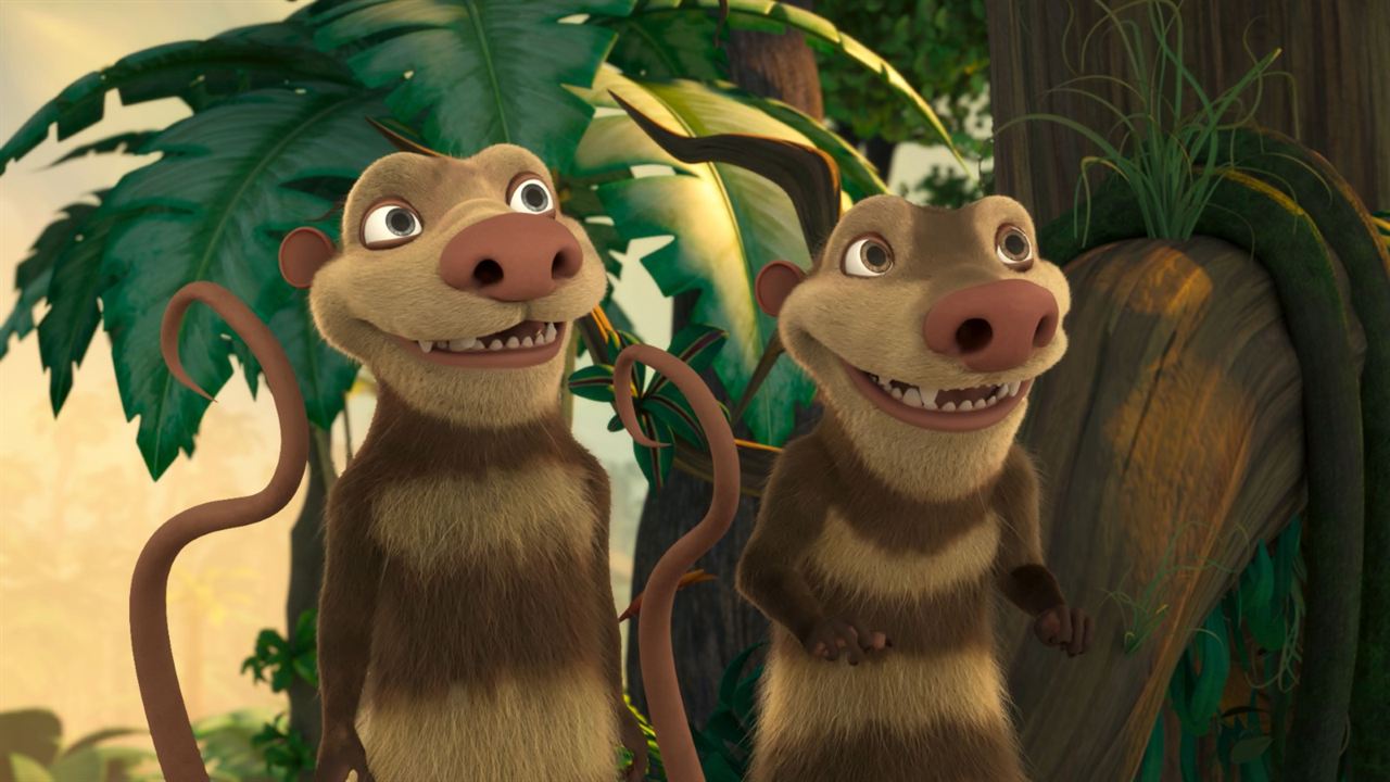 Ice Age: Las aventuras de Buck : Foto