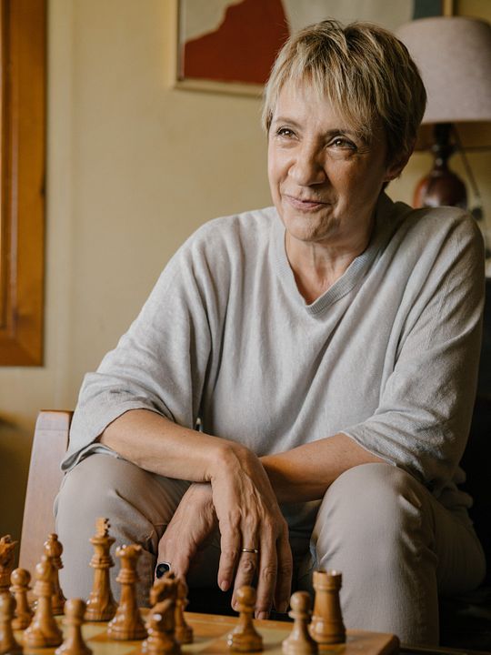 Días mejores : Cartel