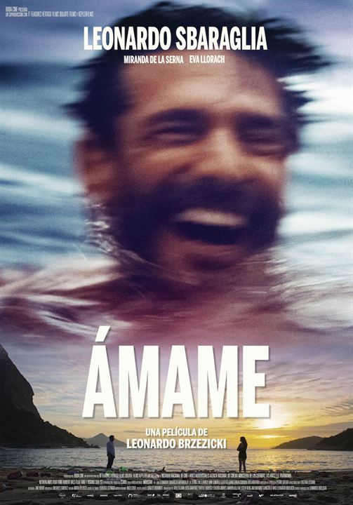 Ámame : Cartel