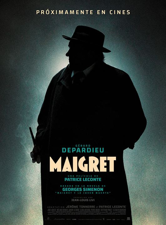 Maigret : Cartel