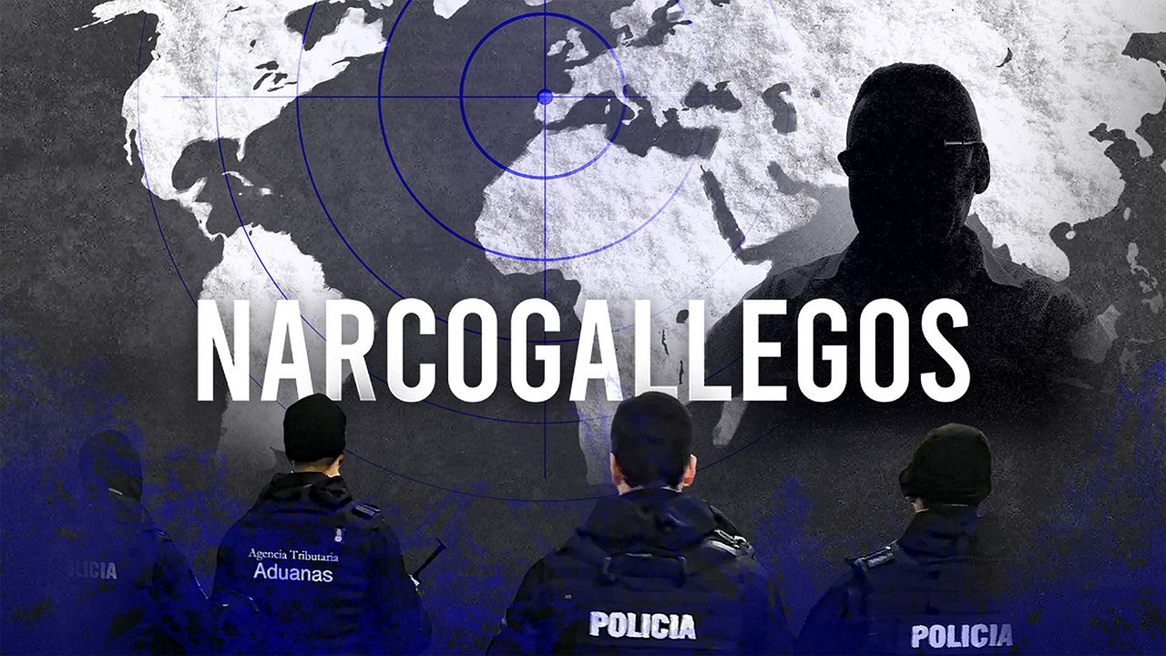 Narcogallegos : Cartel