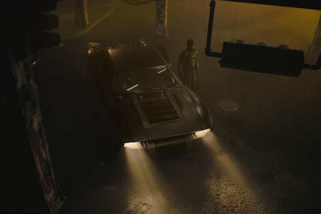 The Batman : Foto