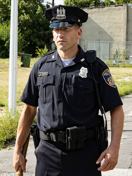 La ciudad es nuestra : Cartel