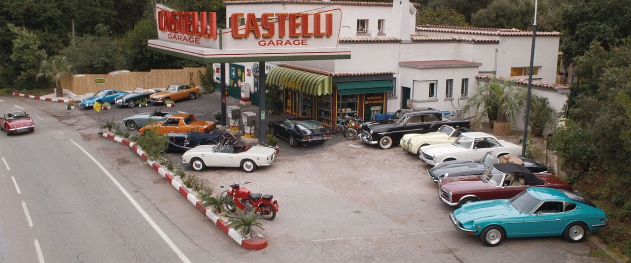 Misterio en Saint-Tropez : Foto