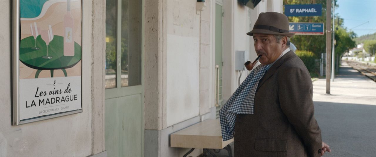 Misterio en Saint-Tropez : Foto