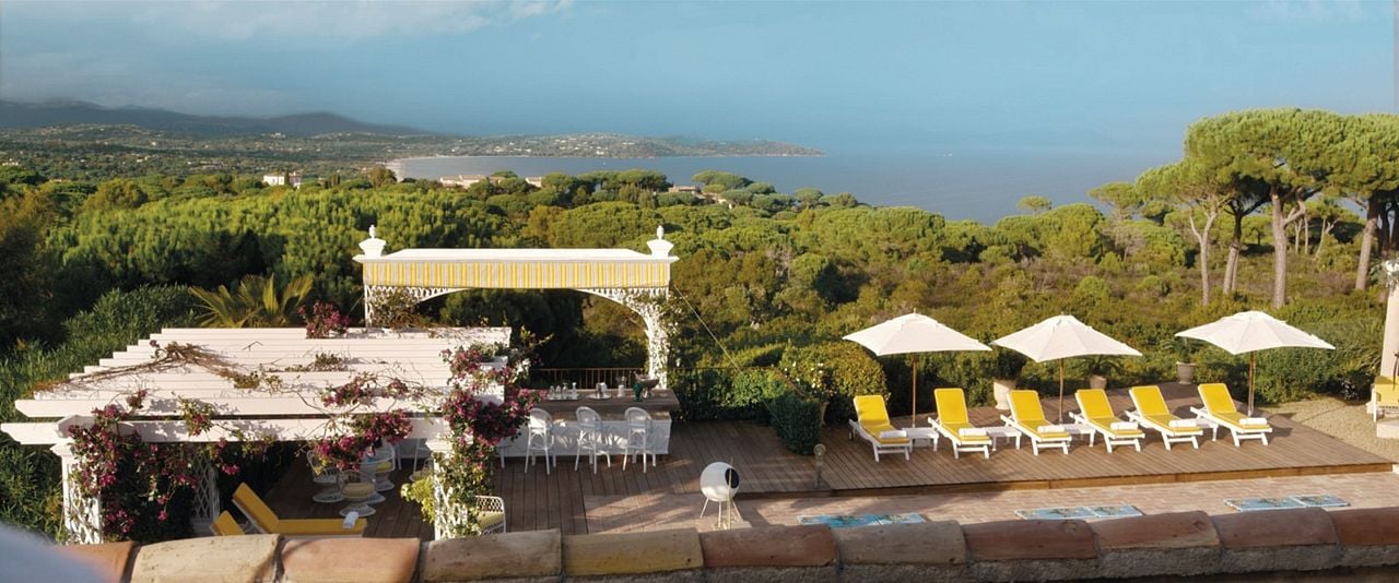 Misterio en Saint-Tropez : Foto