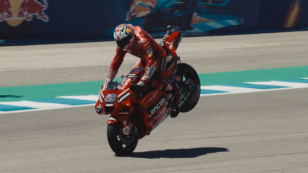 MotoGP Unlimited : Foto