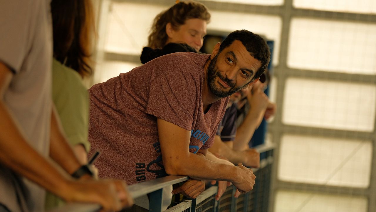 Kung-Fu Zohra : Foto Ramzy Bedia