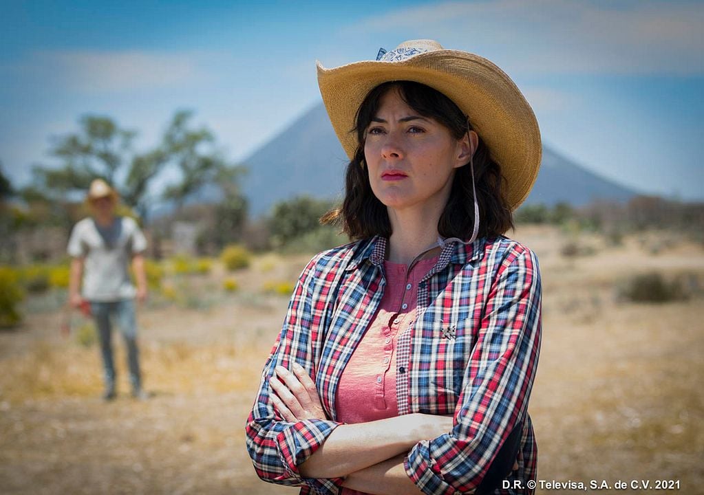 Foto Verónica Jaspeado