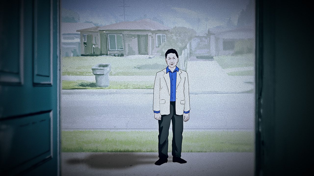 El peor compañero de piso imaginable : Foto