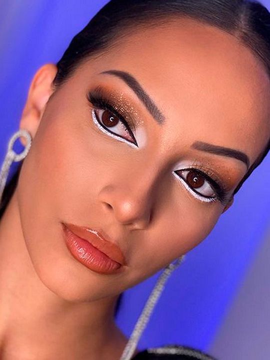 Cartel Alana La Hija del Jeque