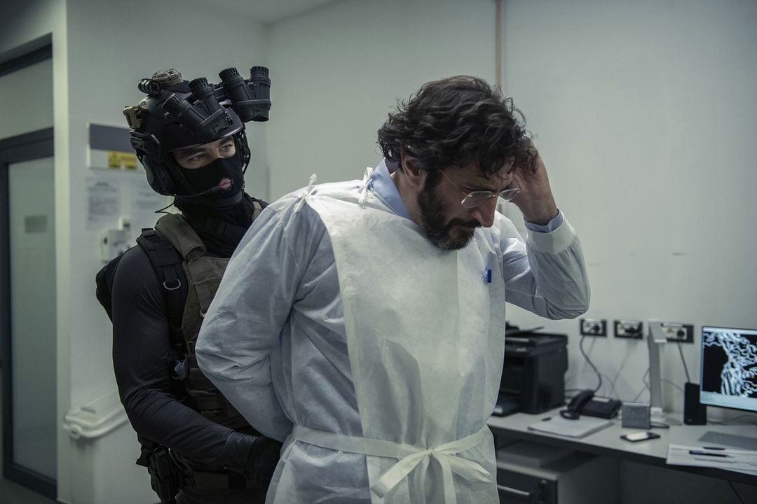 El contratista : Foto