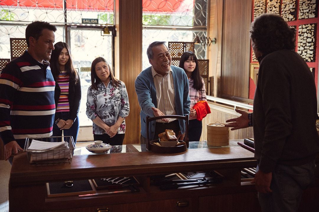 Entrevías : Foto José Coronado, Miguel Ángel Jiménez (III)