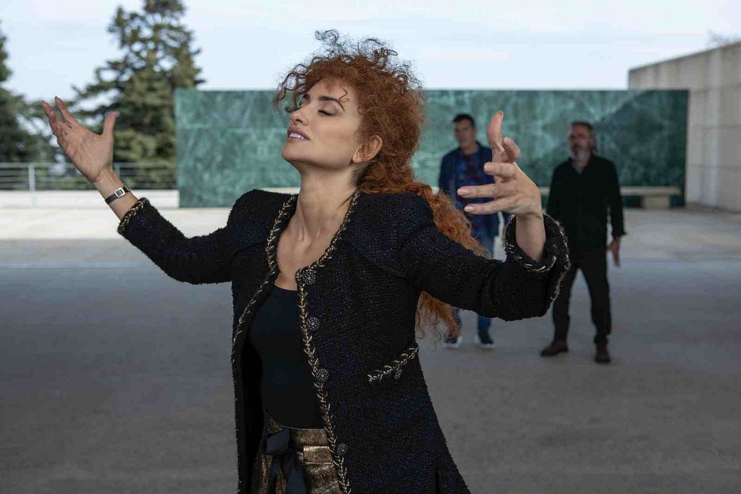 Competencia oficial : Foto Penélope Cruz