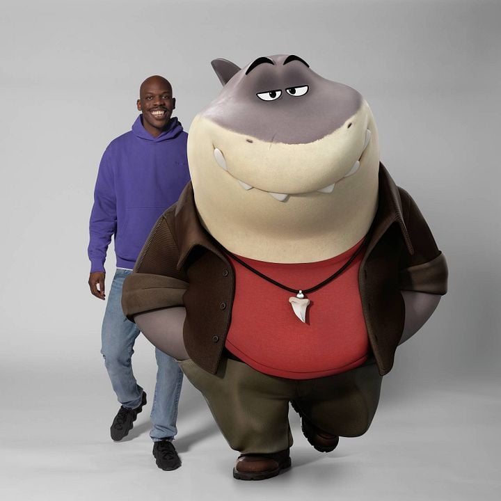 Los tipos malos : Couverture magazine Jean-Pascal Zadi