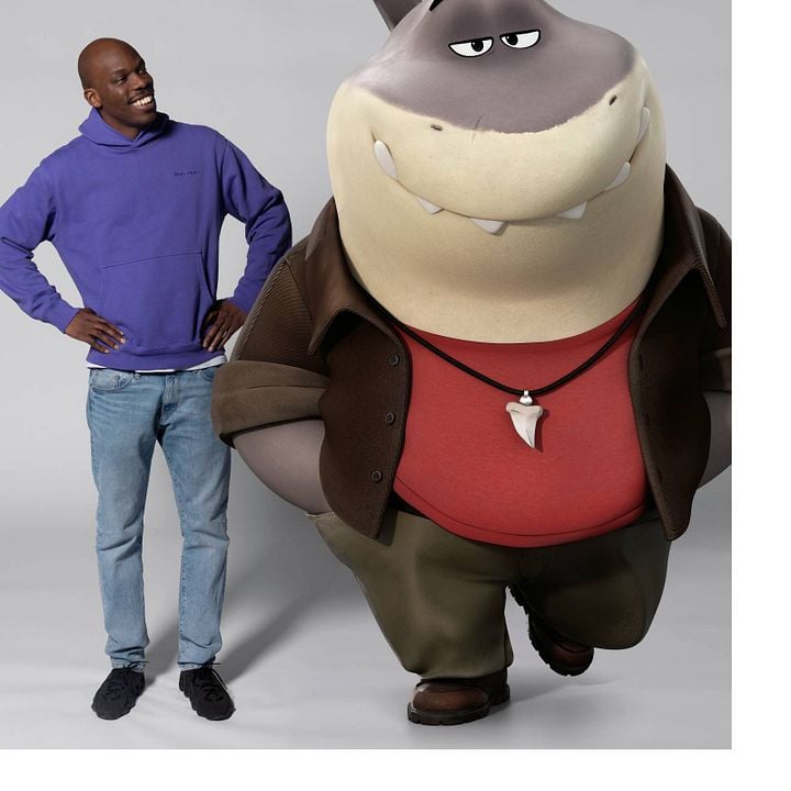 Los tipos malos : Couverture magazine Jean-Pascal Zadi