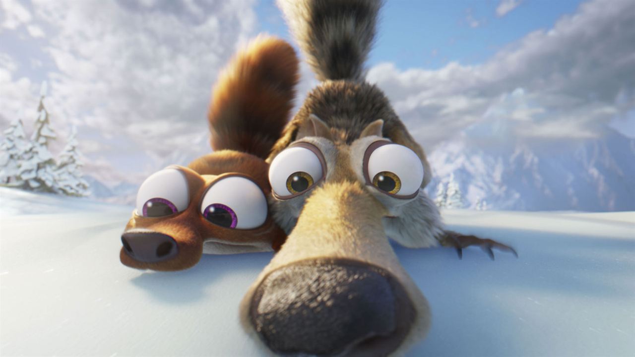 Ice Age, las desventuras de Scrat : Foto