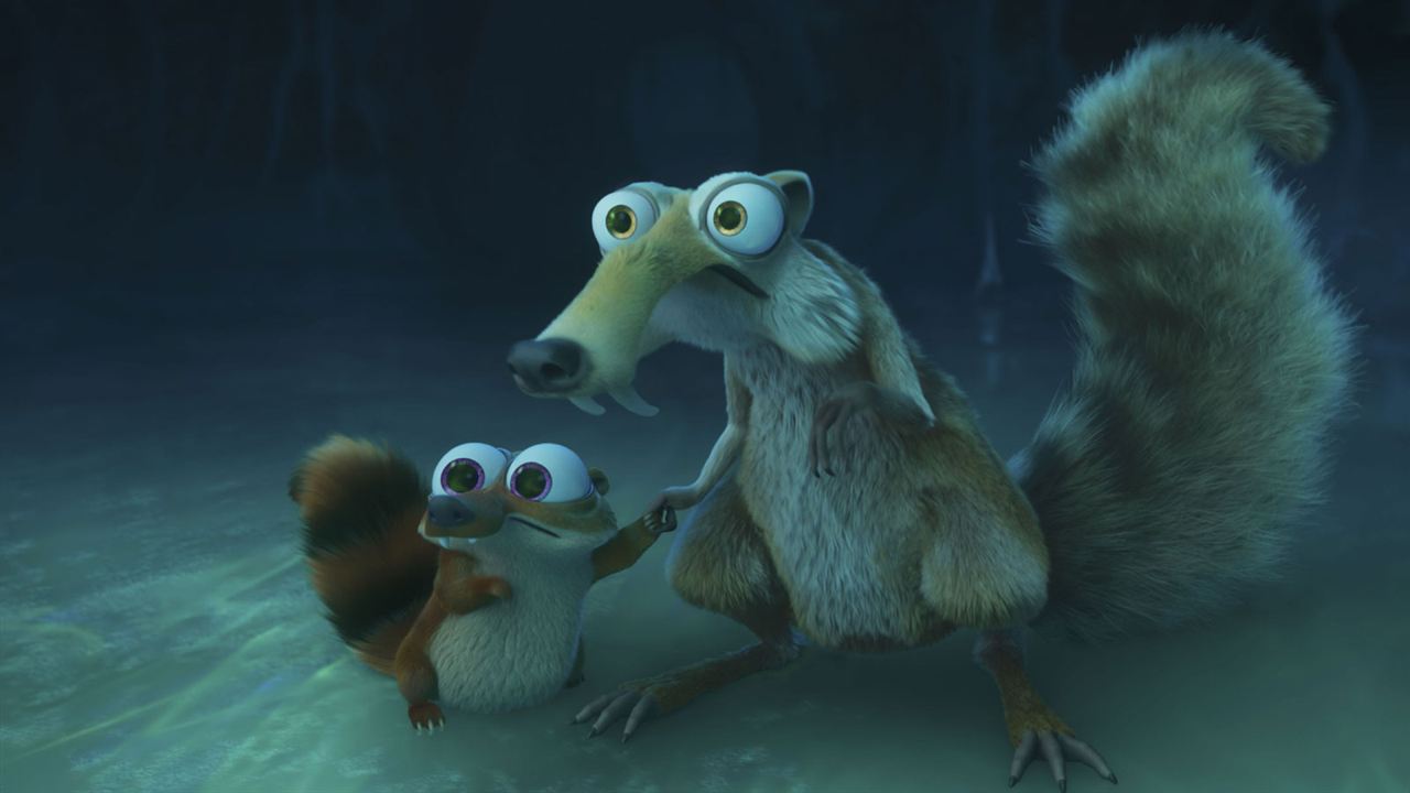 Ice Age, las desventuras de Scrat : Foto