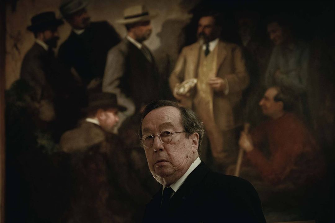 Maigret : Foto Norbert Ferrer, Philippe Du Janerand