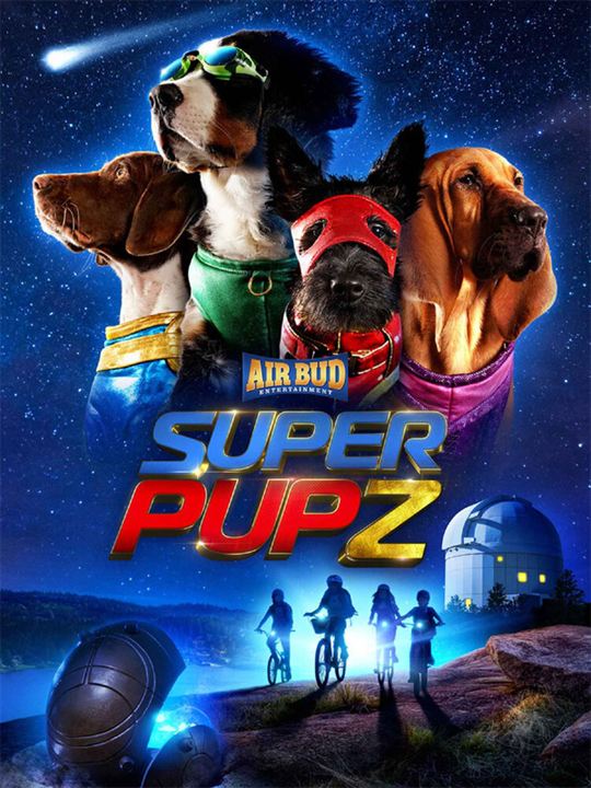 Super PupZ : Cartel